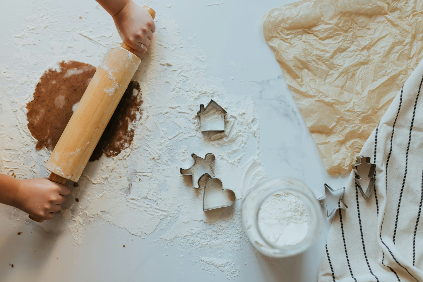 Foundations of Sweet Cookie Baking: Dough, Texture, and Balance