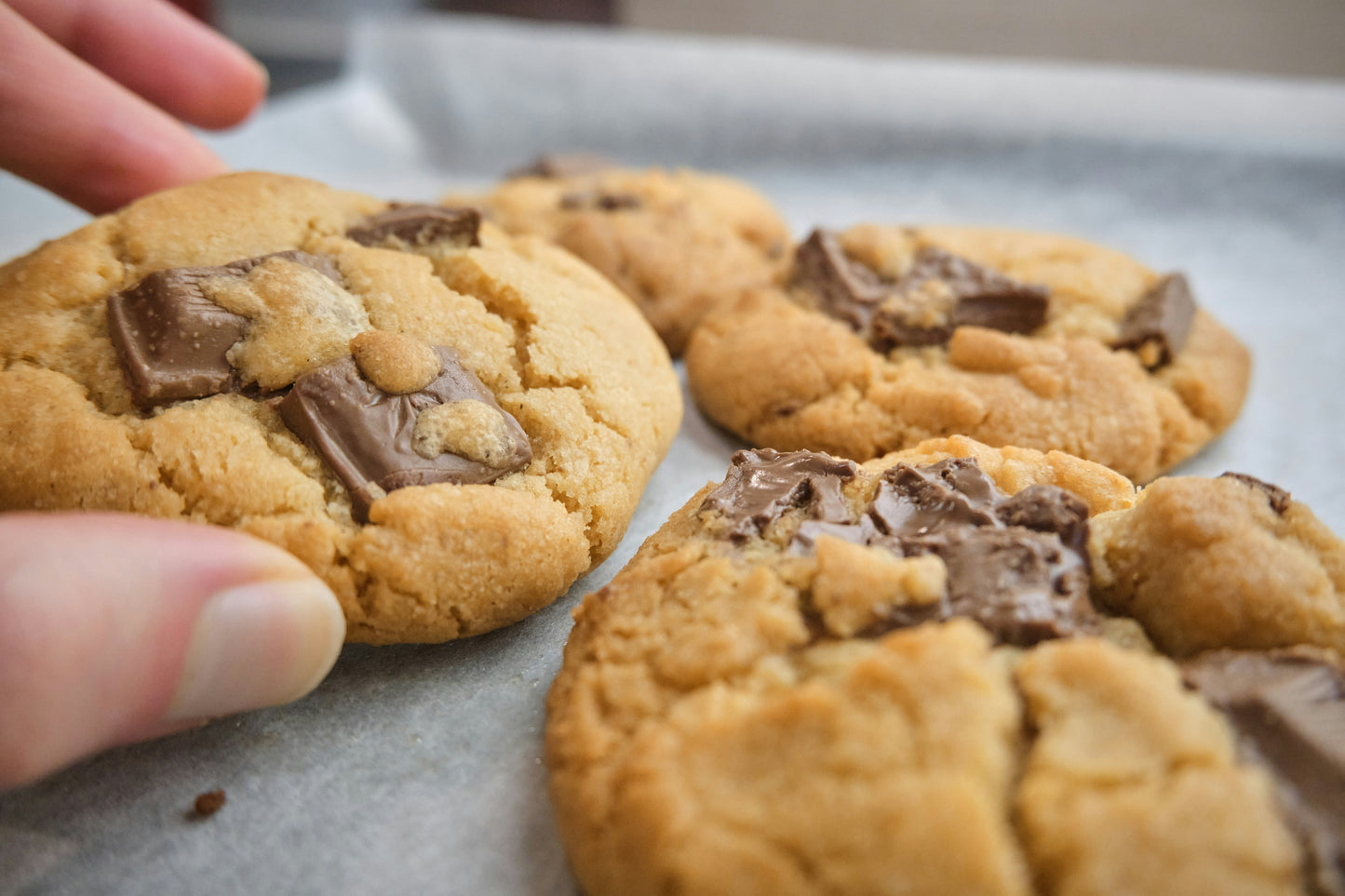 Soft vs. Crunchy Cookies: Controlling Texture in Sweet Baking