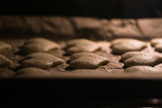 Baking Sweet Cookies in Small Batches and Large Batches