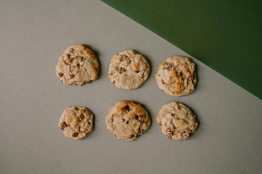 Advanced Sweet Cookie Techniques: Precision and Consistency